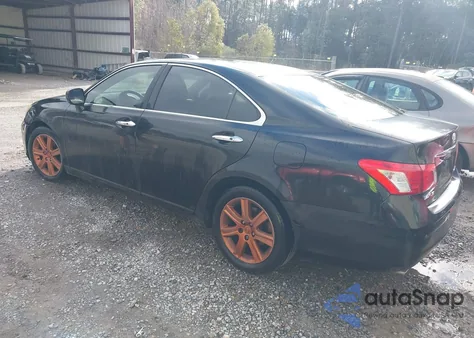 2007 Lexus Es 350 from USA, damaged, VIN JTHBJ46G172105905